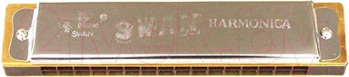 Изображение товара Губная гармошка Swan SW16