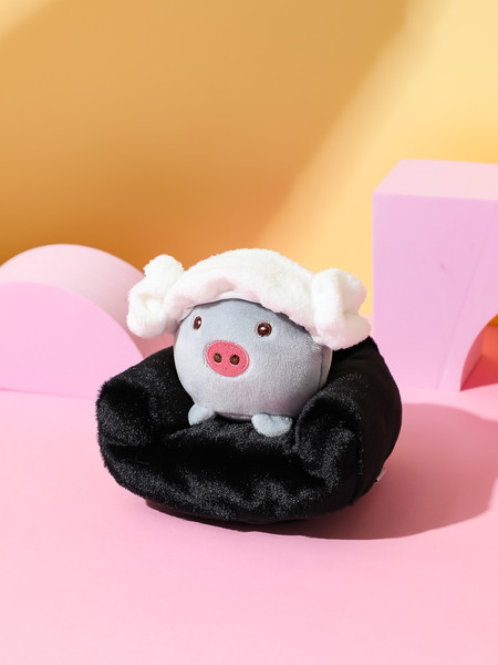 Изображение товара Набор мягких игрушек Miniso Свинка / 0288
