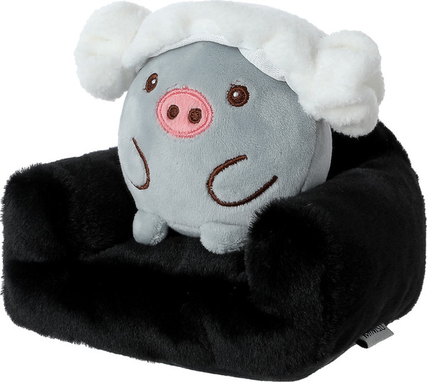 Изображение товара Набор мягких игрушек Miniso Свинка / 0288