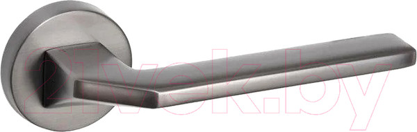 Изображение товара Ручка дверная System Tema BBN (черный матовый никель)