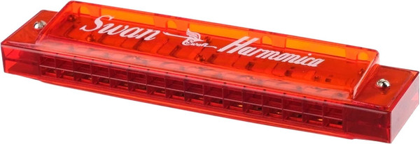 Изображение товара Губная гармошка Swan SW16-3