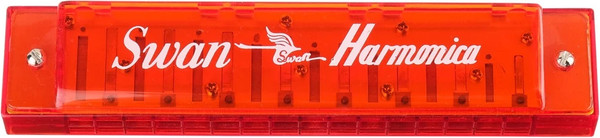 Изображение товара Губная гармошка Swan SW16-3