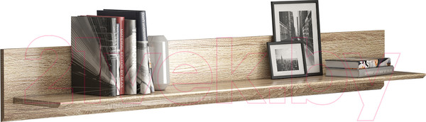 Изображение товара Полка Евва Турин ТР-1T/S (дуб сонома)