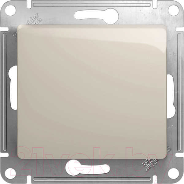 Изображение товара Выключатель Systeme (Schneider) Electric Glossa GSL000961
