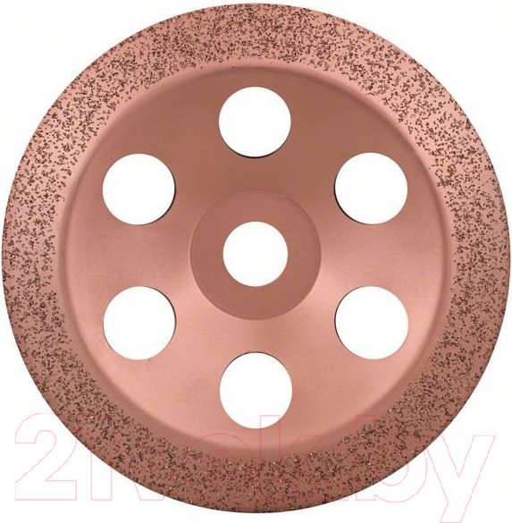 Изображение товара Шлифовальный круг Bosch 2.608.600.365