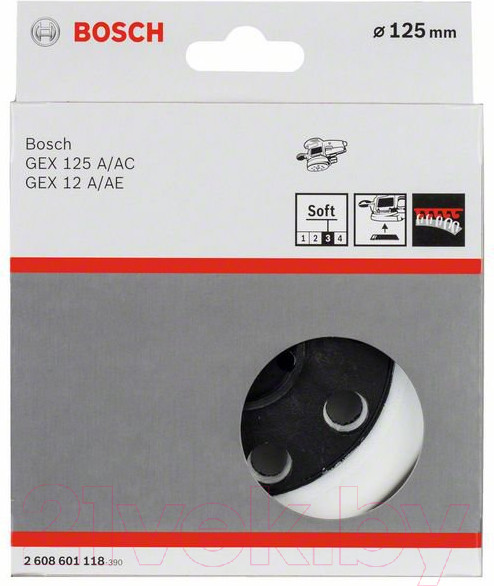 Изображение товара Опорная тарелка Bosch 2.608.601.118