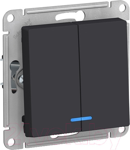 Изображение товара Выключатель Systeme (Schneider) Electric AtlasDesign ATN001053