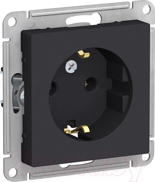 Розетка Systeme (Schneider) Electric AtlasDesign ATN001043