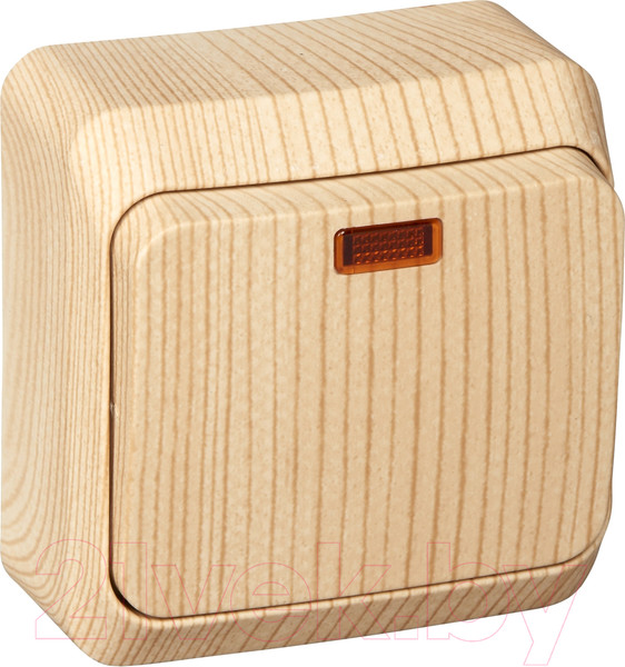 Изображение товара Выключатель Systeme (Schneider) Electric Этюд BA10-005D