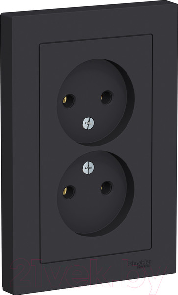 Изображение товара Розетка Systeme (Schneider) Electric AtlasDesign ATN001020