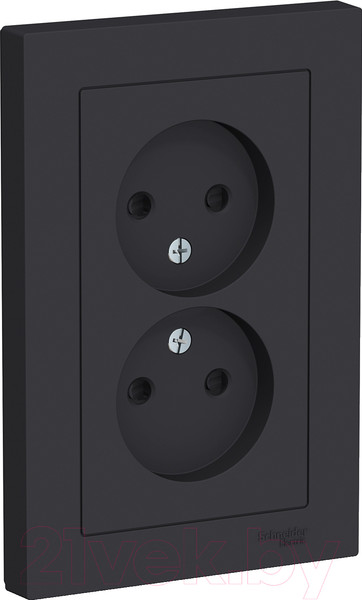 Изображение товара Розетка Systeme (Schneider) Electric AtlasDesign ATN001022