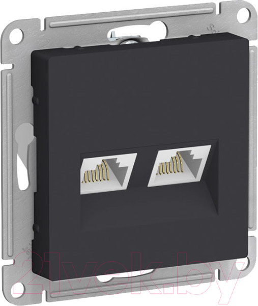 Изображение товара Розетка Systeme (Schneider) Electric AtlasDesign ATN001085