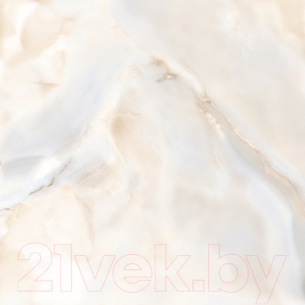 Изображение товара Плитка Kerranova Onice Milky Lappato K-95/LR (600x600)