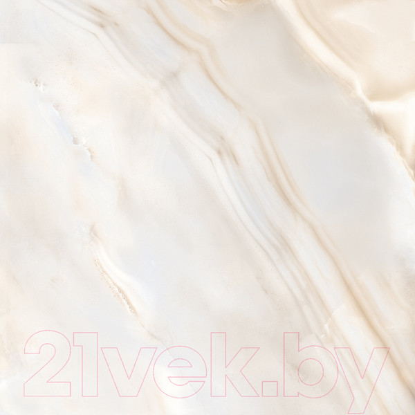 Изображение товара Плитка Kerranova Onice Milky Lappato K-95/LR (600x600)