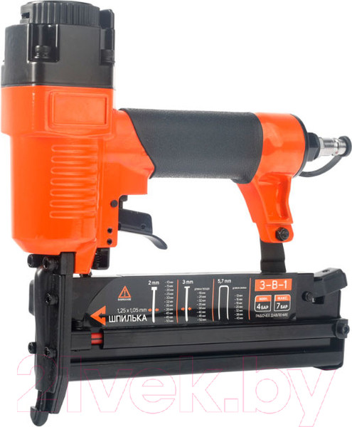 Изображение товара Пневматический степлер PATRIOT ANG 210R