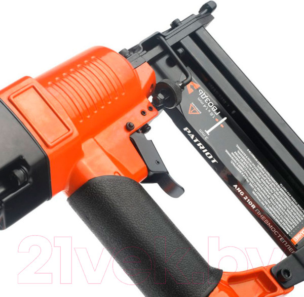 Изображение товара Пневматический степлер PATRIOT ANG 210R
