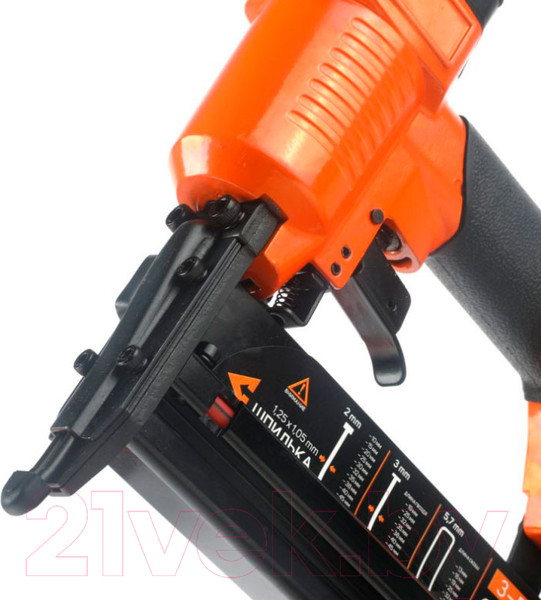 Изображение товара Пневматический степлер PATRIOT ANG 210R