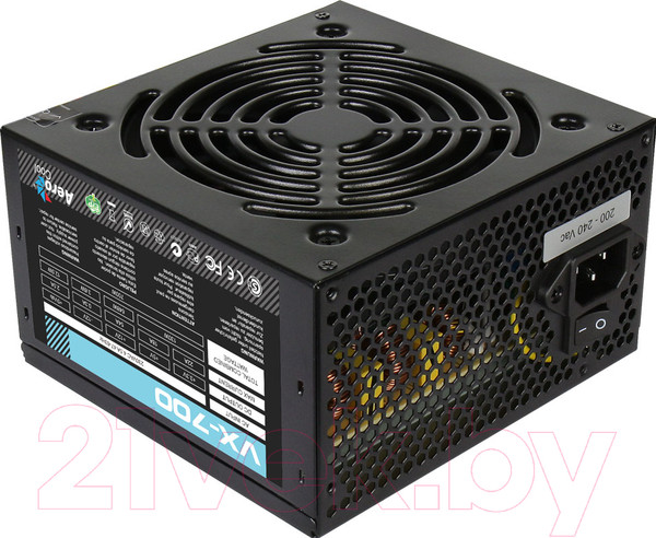 Изображение товара Блок питания для компьютера AeroCool VX-700 Plus 700W