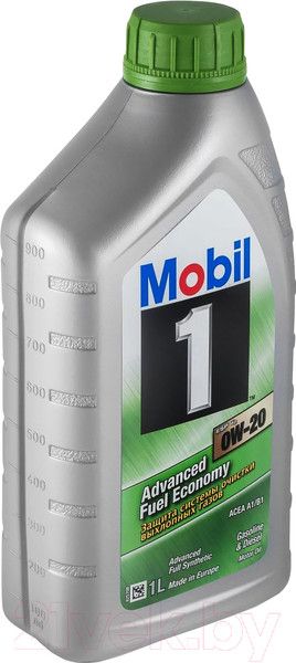 Изображение товара Моторное масло Mobil 1 ESP X2 0W20 / 153790 (1л)
