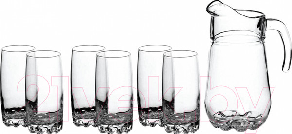 Изображение товара Набор для напитков Pasabahce Сильвана 97875/1018293