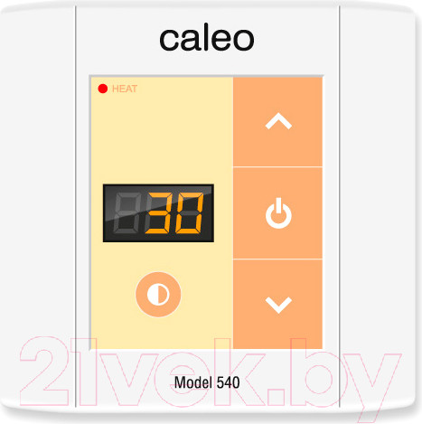 Изображение товара Терморегулятор для теплого пола Caleo 540