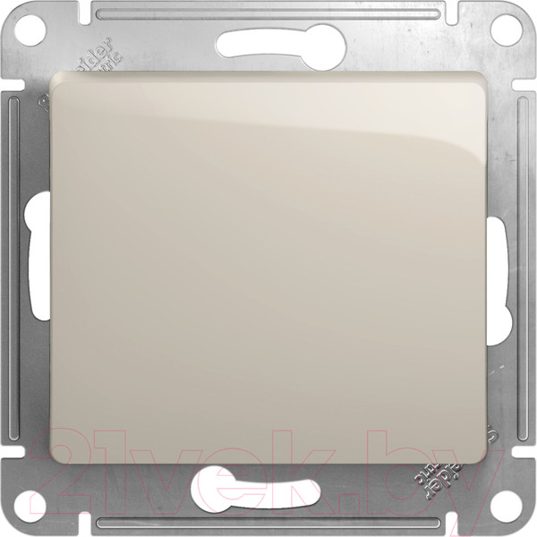 Изображение товара Выключатель Systeme (Schneider) Electric Glossa GSL000911