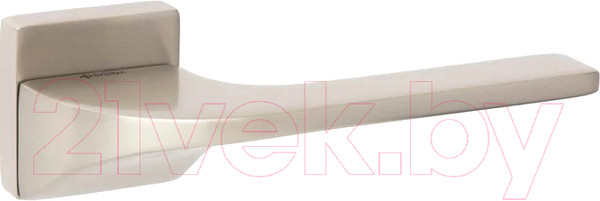 Изображение товара Ручка дверная System Nestor SQ NBMX (брашированный матовый никель)