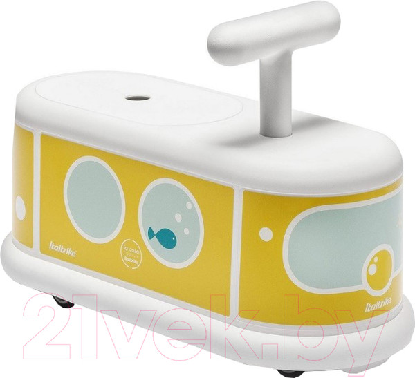 Изображение товара Каталка детская Italtrike Подводная лодка / 2110SUB990101