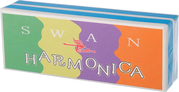 Изображение товара Губная гармошка Swan SW1020-15G