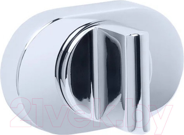 Изображение товара Фиксатор дверной защелки System WC OV CR (хром)
