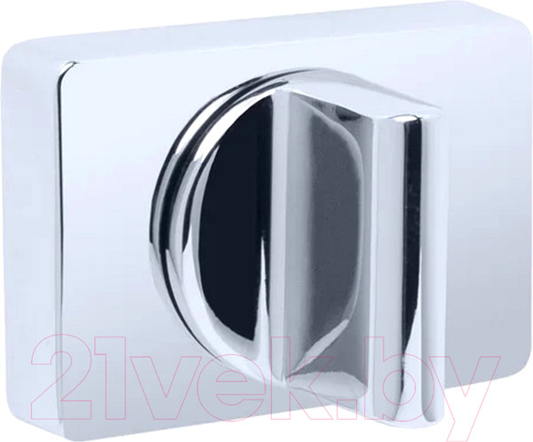 Изображение товара Фиксатор дверной защелки System WC PR CR (хром)