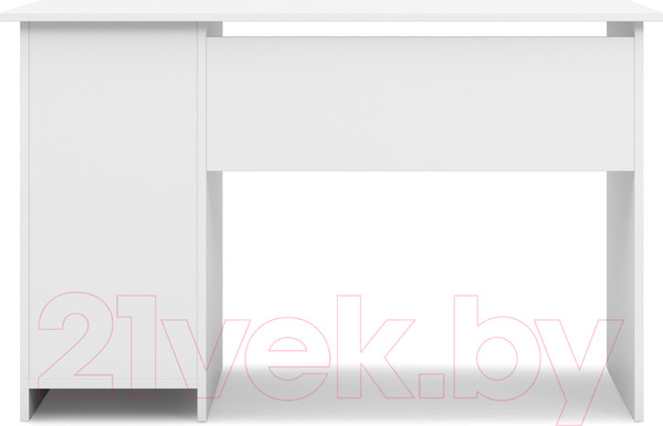 Изображение товара Письменный стол MySTAR Сноули 3я ИВ-121.13 (белый)