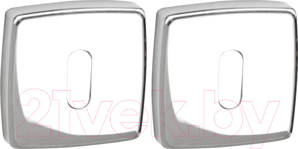 Изображение товара Накладка под сувальдный ключ System PS ASQ CR (хром)