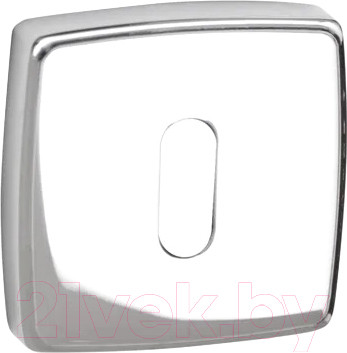 Изображение товара Накладка под сувальдный ключ System PS ASQ CR (хром)