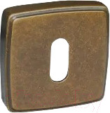 Изображение товара Накладка под сувальдный ключ System PS ASQ MVB (бронза античная матовая)