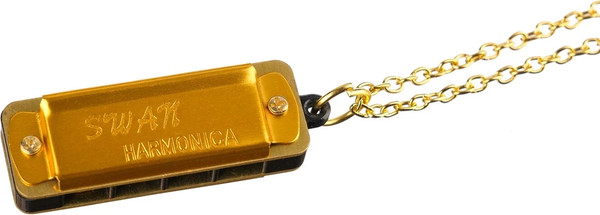 Изображение товара Губная гармошка Swan SW4-3
