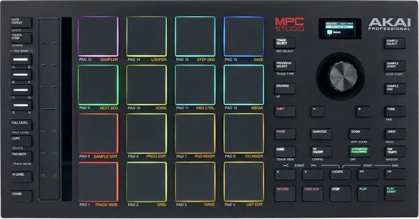 Изображение товара MIDI-контроллер Akai Pro MPC Studio II