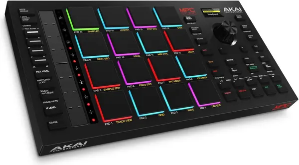 Изображение товара MIDI-контроллер Akai Pro MPC Studio II