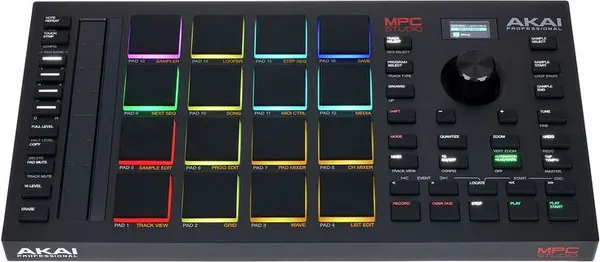 Изображение товара MIDI-контроллер Akai Pro MPC Studio II