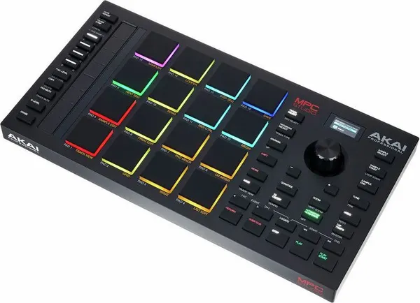 Изображение товара MIDI-контроллер Akai Pro MPC Studio II