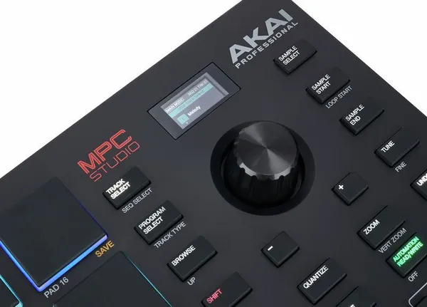 Изображение товара MIDI-контроллер Akai Pro MPC Studio II