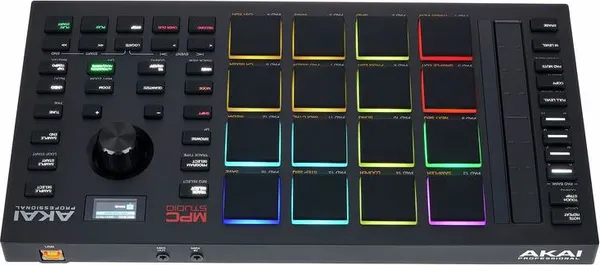 Изображение товара MIDI-контроллер Akai Pro MPC Studio II