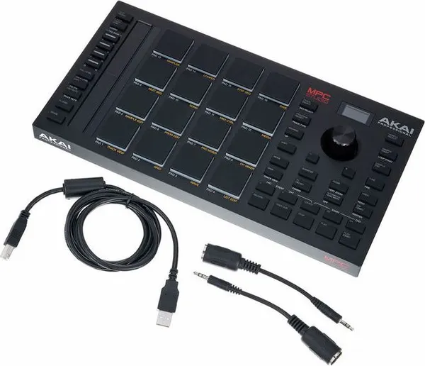 Изображение товара MIDI-контроллер Akai Pro MPC Studio II