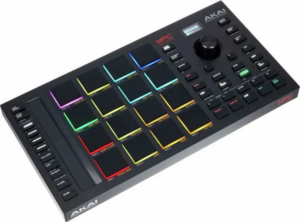Изображение товара MIDI-контроллер Akai Pro MPC Studio II