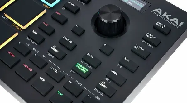 Изображение товара MIDI-контроллер Akai Pro MPC Studio II
