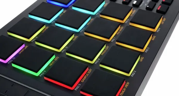 Изображение товара MIDI-контроллер Akai Pro MPC Studio II