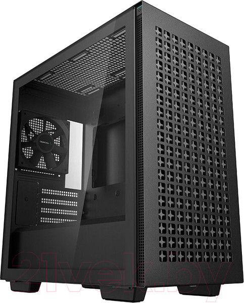 Изображение товара Корпус для компьютера Deepcool CH370 (R-CH370-BKNAM1-G-1)