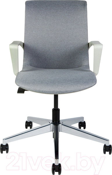Изображение товара Кресло офисное Norden Некст / 8002C-2KSB Gray HY60200 (серый/светло-серый)