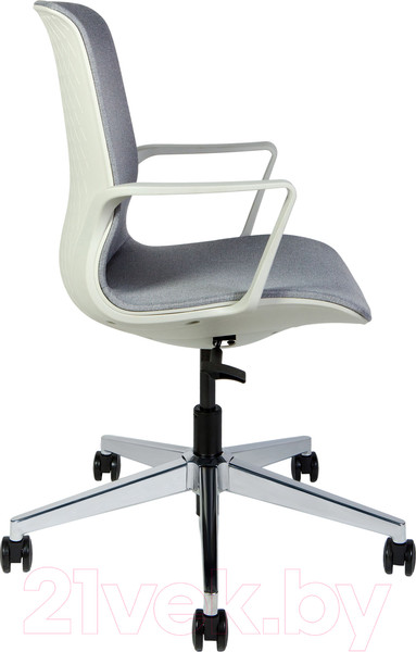 Изображение товара Кресло офисное Norden Некст / 8002C-2KSB Gray HY60200 (серый/светло-серый)