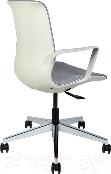 Изображение товара Кресло офисное Norden Некст / 8002C-2KSB Gray HY60200 (серый/светло-серый)